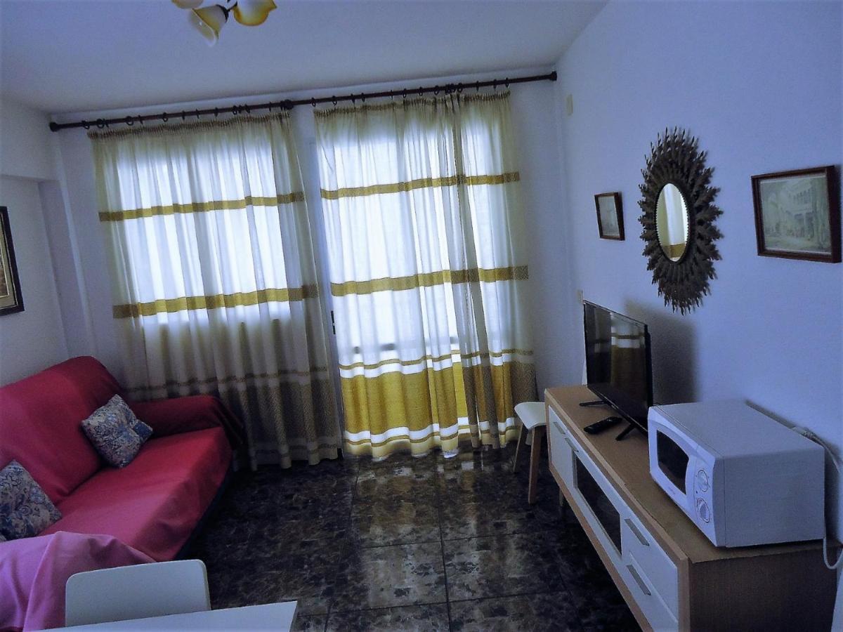 Les Doyes Bl 5 3-73 Lek Apartment Peniscola Exterior photo