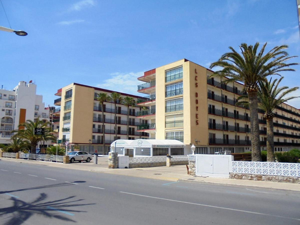 Les Doyes Bl 5 3-73 Lek Apartment Peniscola Exterior photo